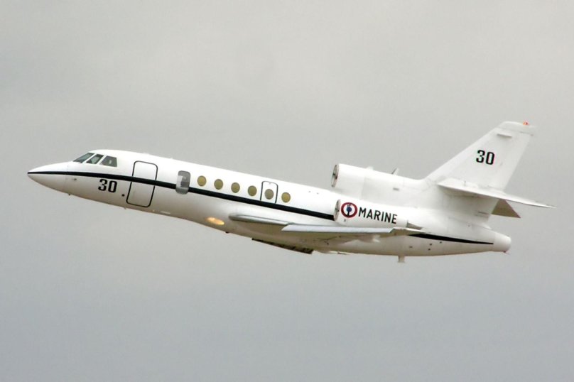 Dassault Falcon 50