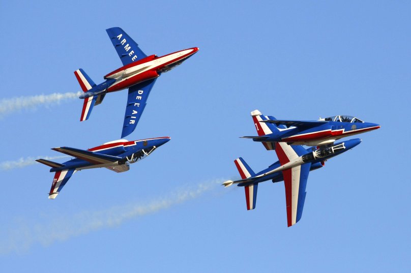 Патруль де Франс пилотажная группа