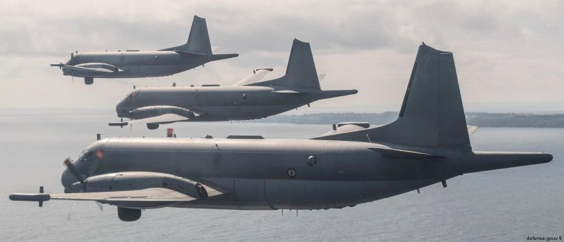 Maritime Patrol aircraft