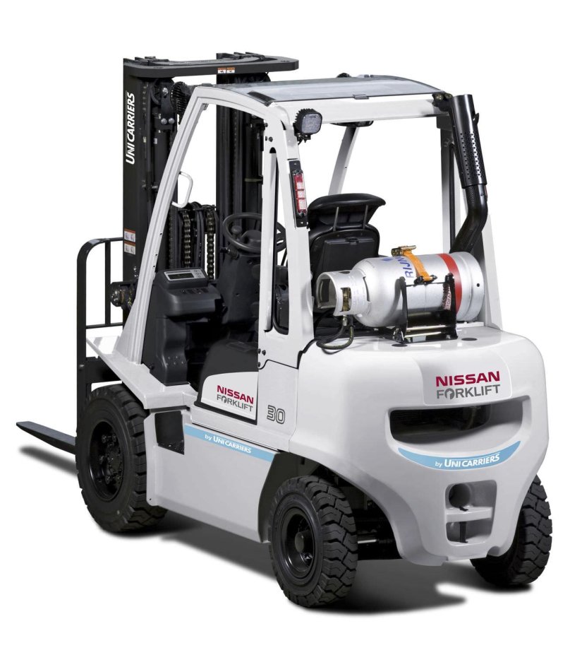 Погрузчик вилочный Ниссан 15