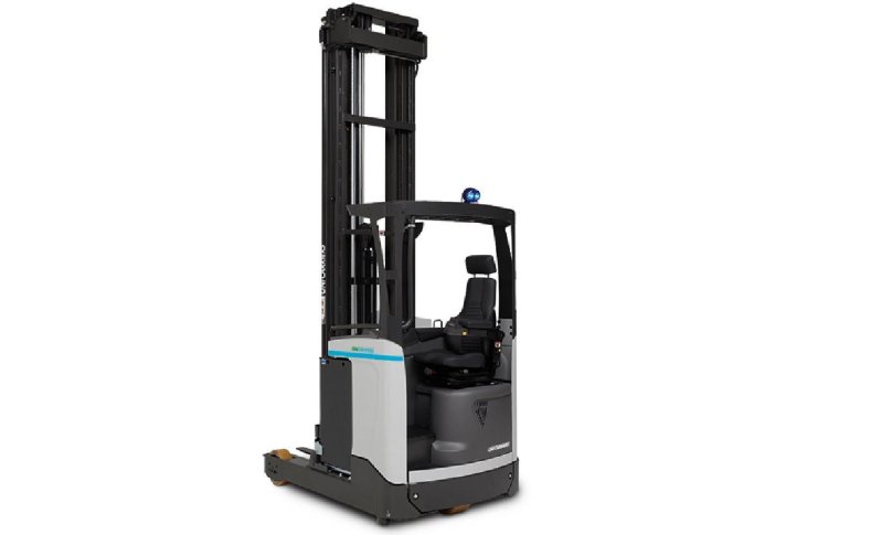 Unicarriers uhd160