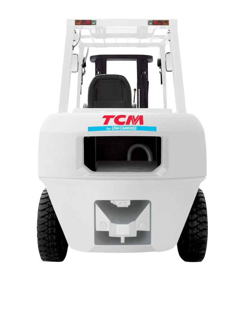 Погрузчик TCM fd50t9