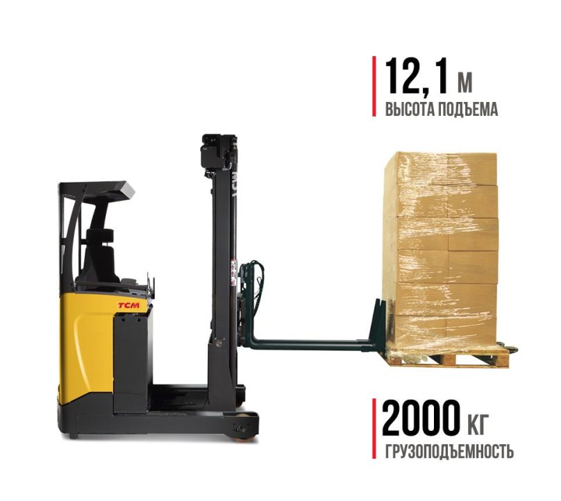 Ричтрак tergo Atlet