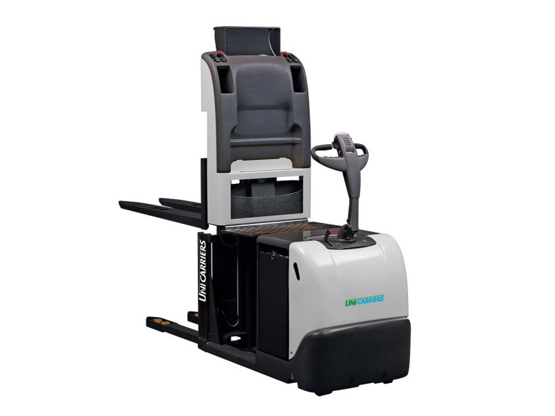 Комплектовщик заказов unicarriers