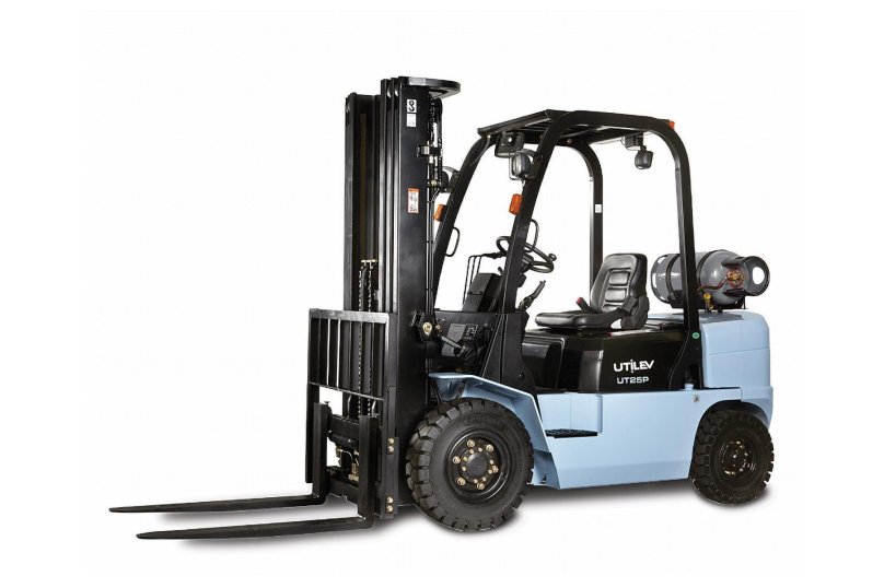 Вилочный погрузчик e 20-35 hl