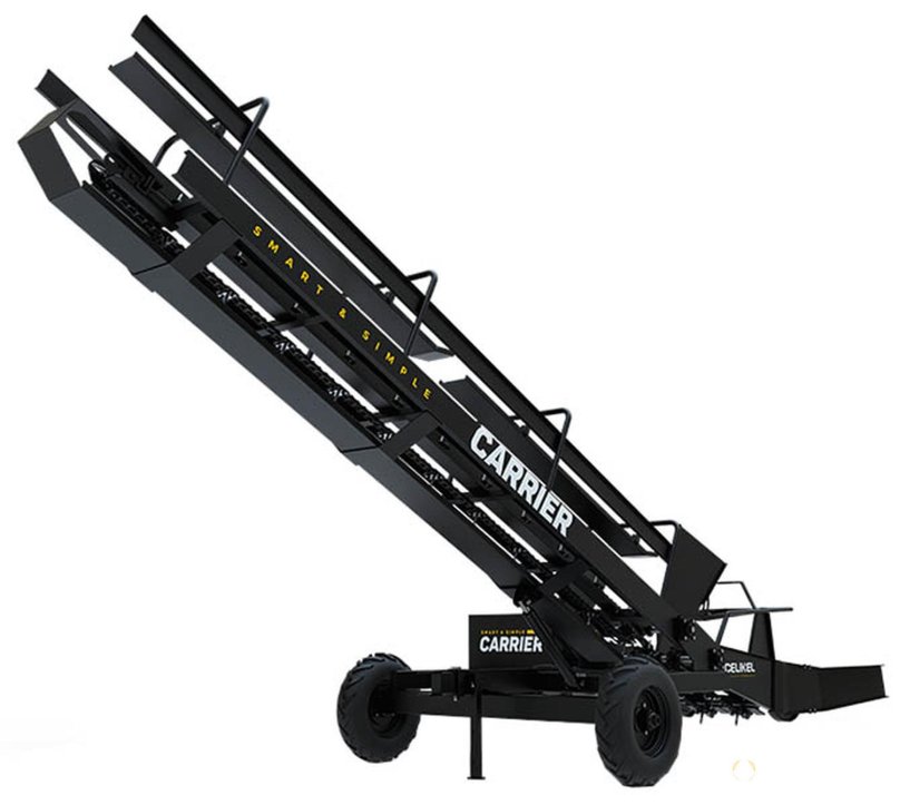 Погрузчик тюков (Carrier)