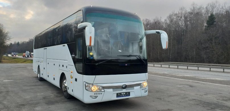 Автобус Ютонг 53