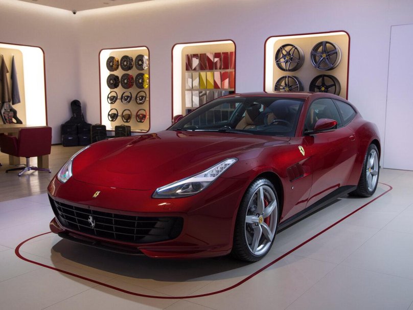 Ferrari Portofino 3.9 AMT,