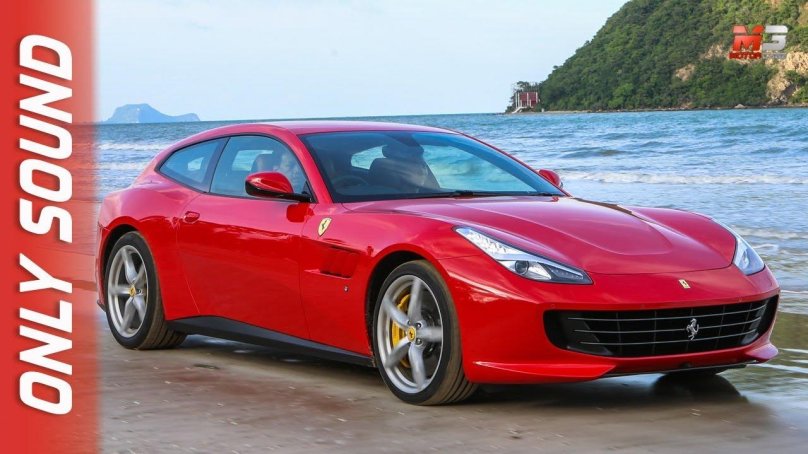 Ferrari gtc4lusso