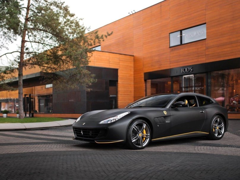 2020 Ferrari gtc4lusso