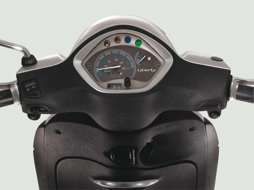 Пиаджио Либерти 50