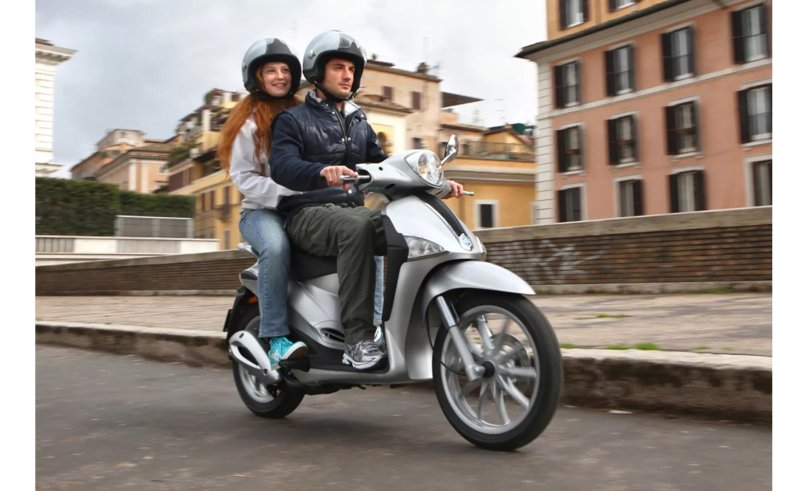 Piaggio Beverly 50