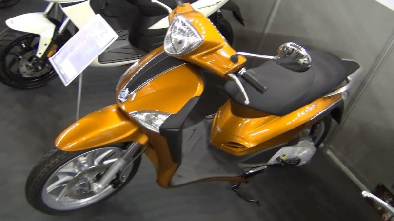 Пиаджио Либерти 50