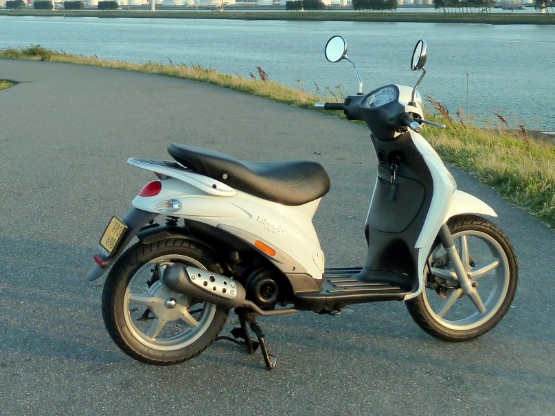Piaggio Liberty 50