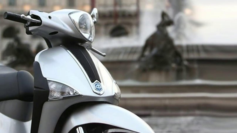 Piaggio Liberty 125