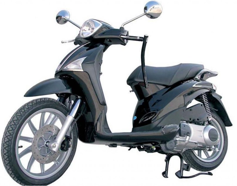 Скутер пиаджио 50