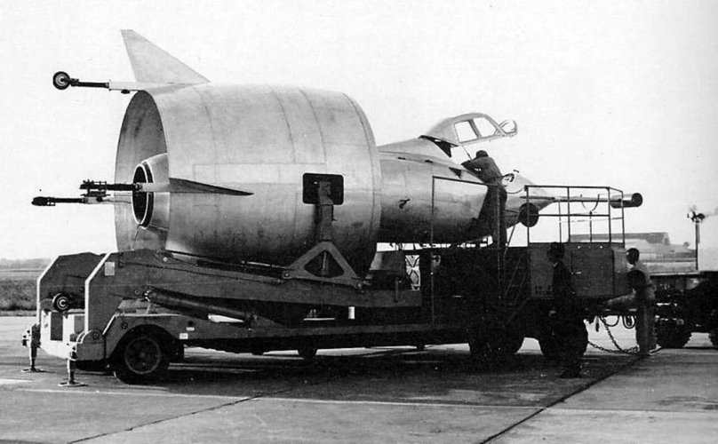 Самолет Snecma c-450