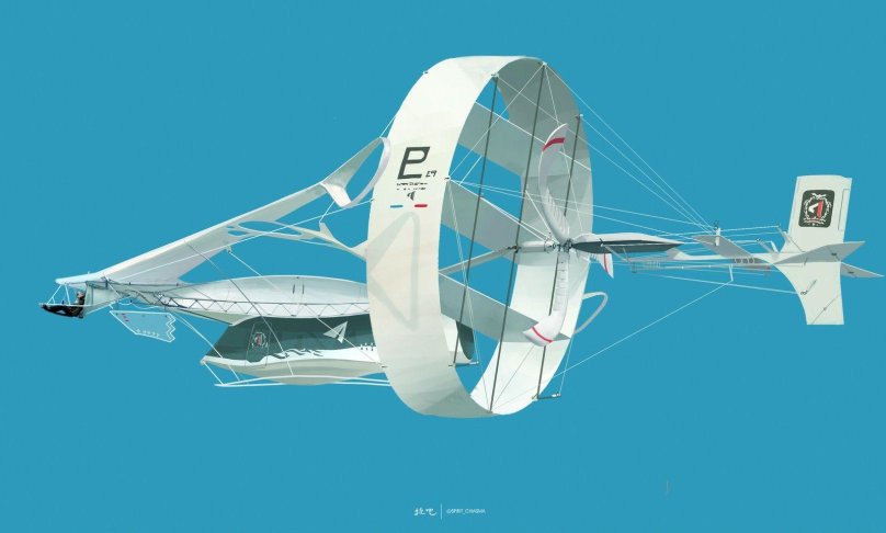 Самолёты фантастика