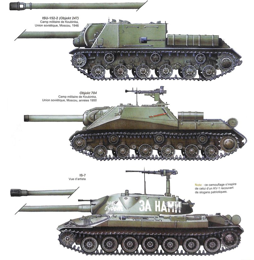 Экспериментальные танки СССР второй мировой