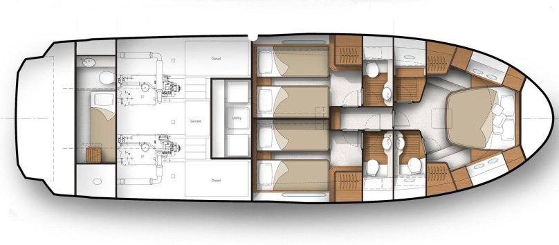 Greenline 48 Fly 2016