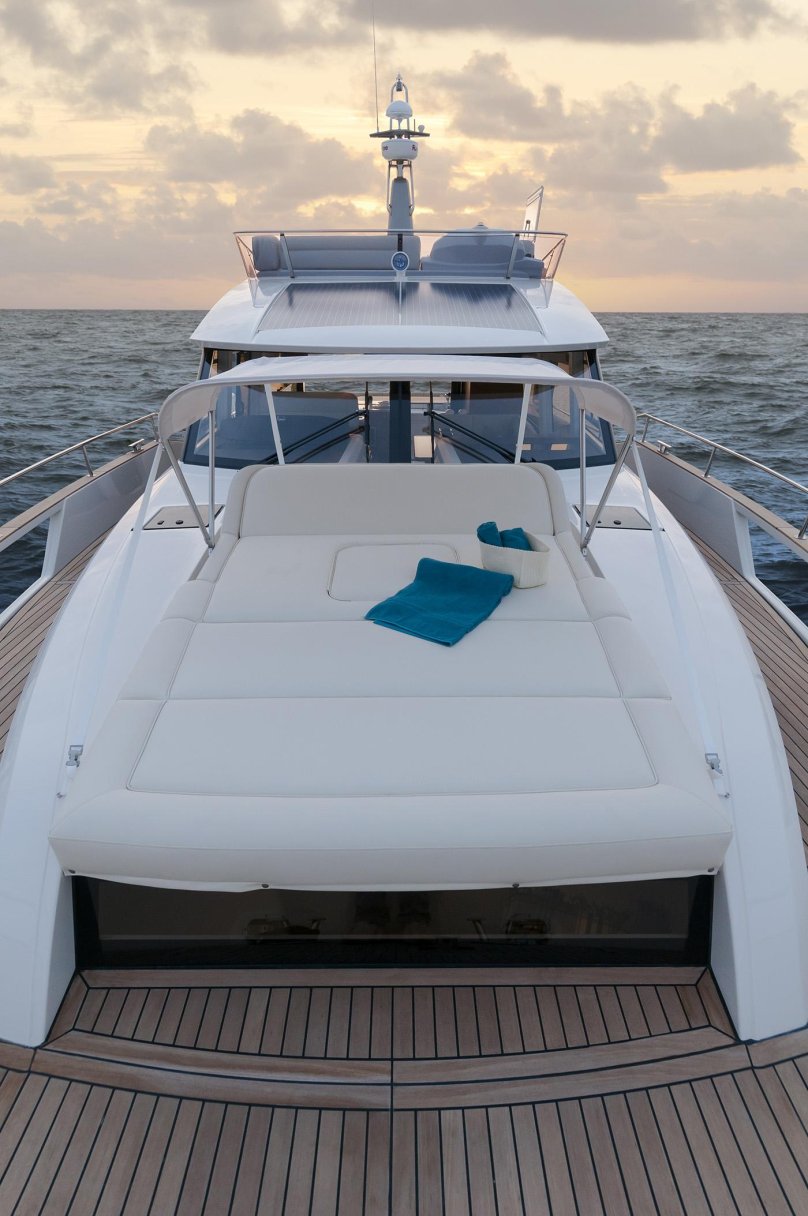 Яхты Greenline 48