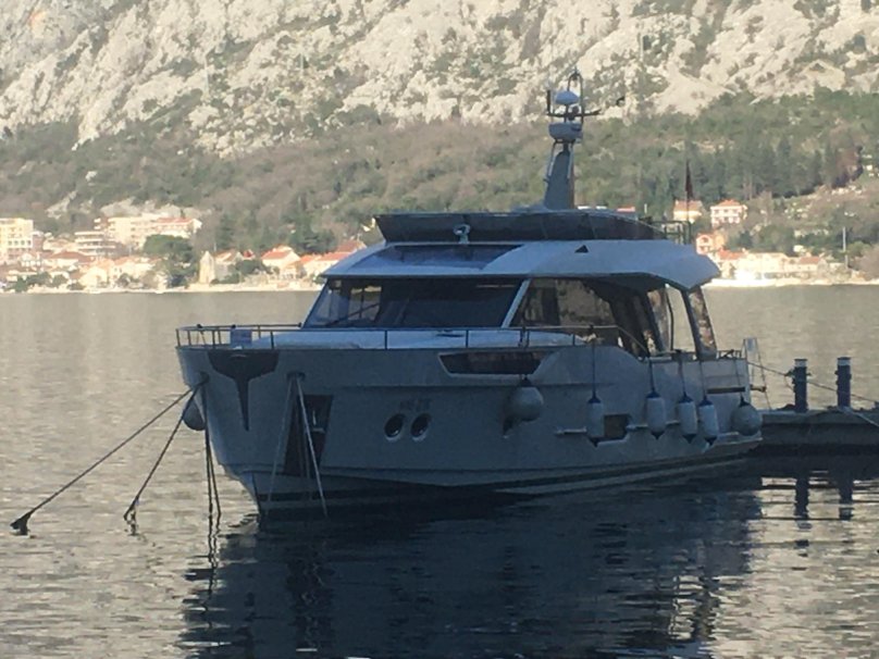 Greenline 48 Fly 2016