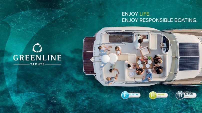 Гибридная яхта Carapace