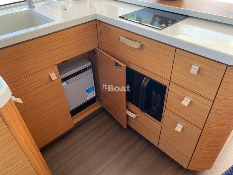 Greenline 48 Fly 2016