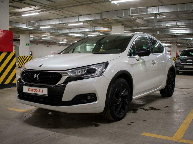 Соренто Прайм белый