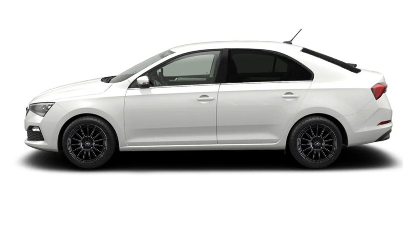 Шкода Рапид 2