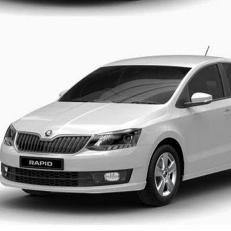 Skoda Rapid 1:43