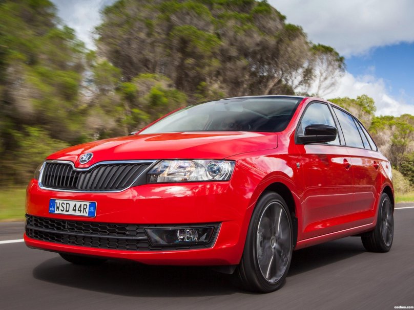 Skoda Rapid