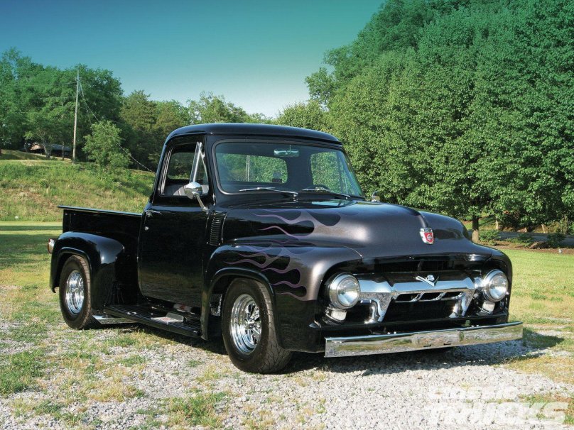 Ford Pickup 1954
