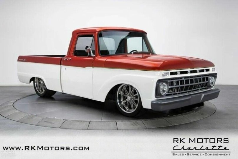 Ford f100 1965