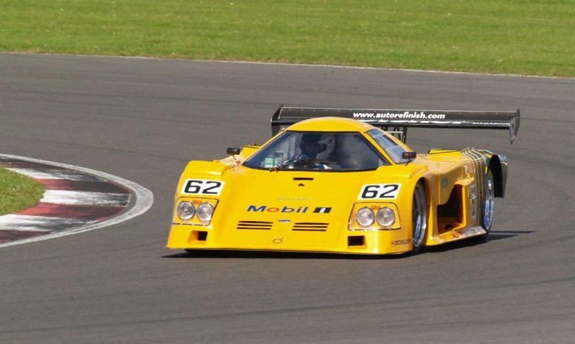 Ford c100 Lemans 1982