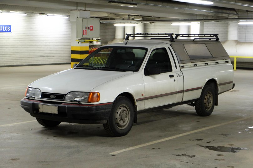 Ford Sierra p100