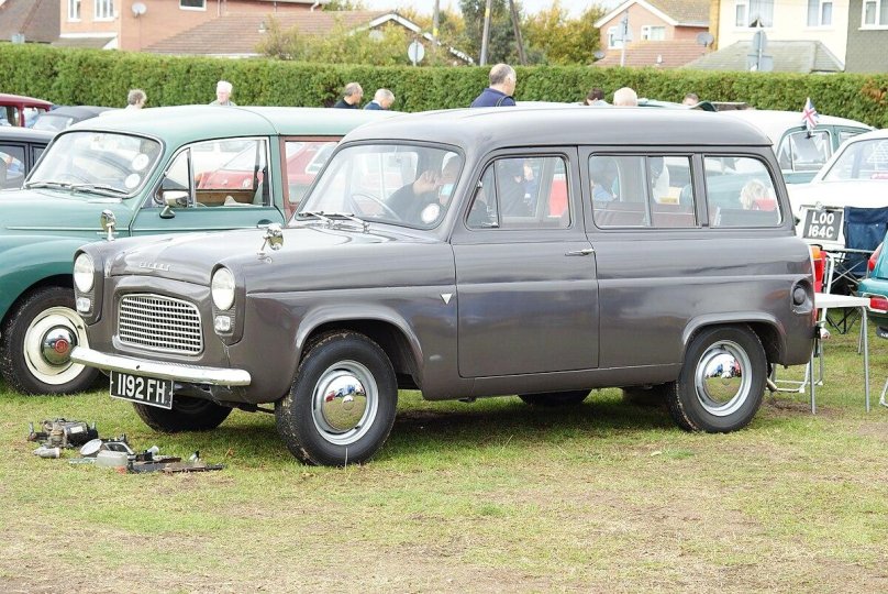 Ford prefect (100e)