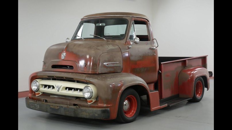 Ford f100 1953