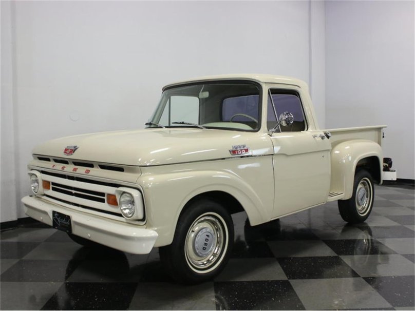 Ford Pickup 1964