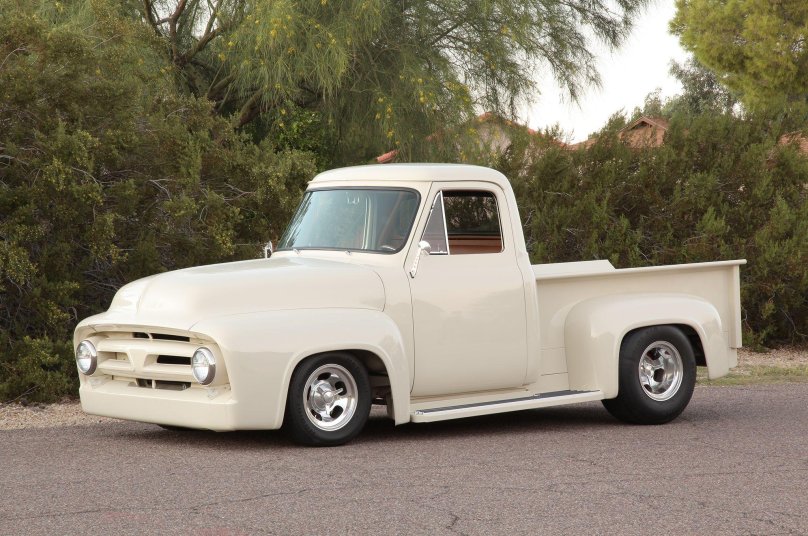 Ford Pickup 1953