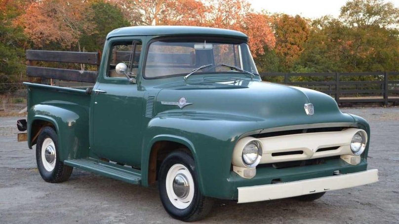Ford f100