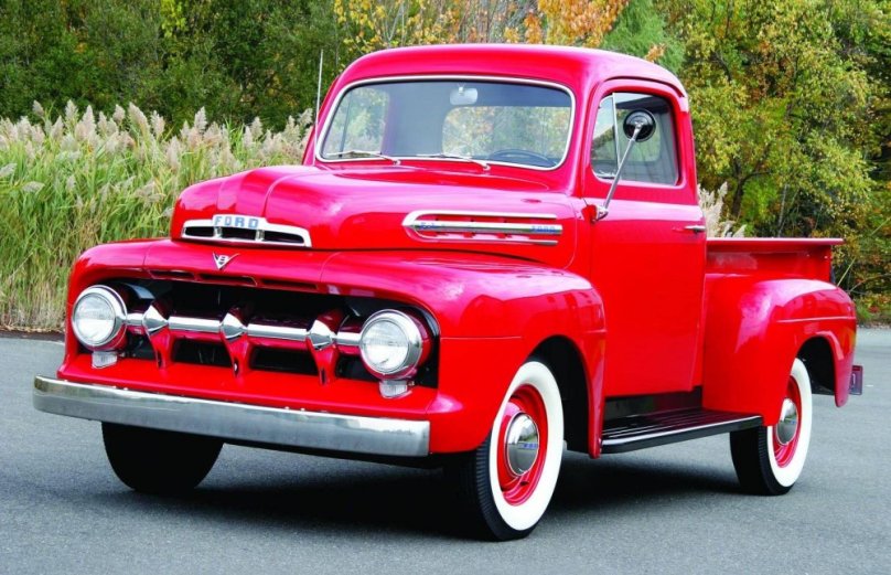 1952 Ford Pickup