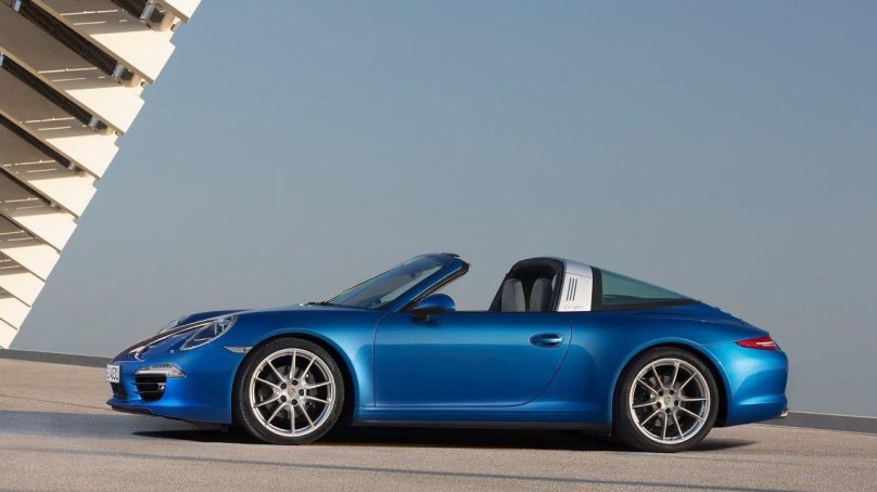Porsche 911 Targa