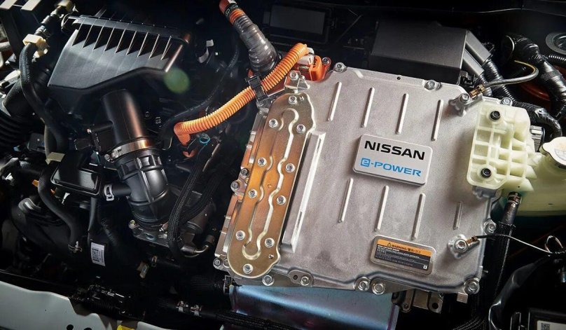 Nissan e Power