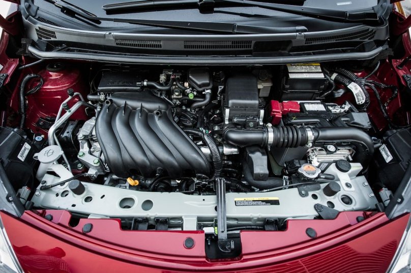 Ниссан ноут двигатель 1.5