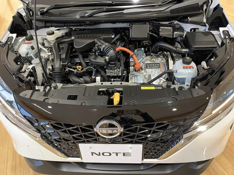 Nissan Note e-Power e13