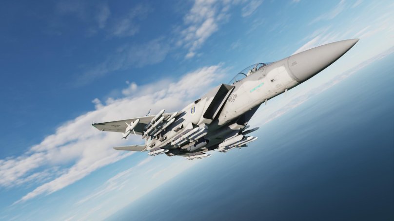 F-15ex Advanced Eagle