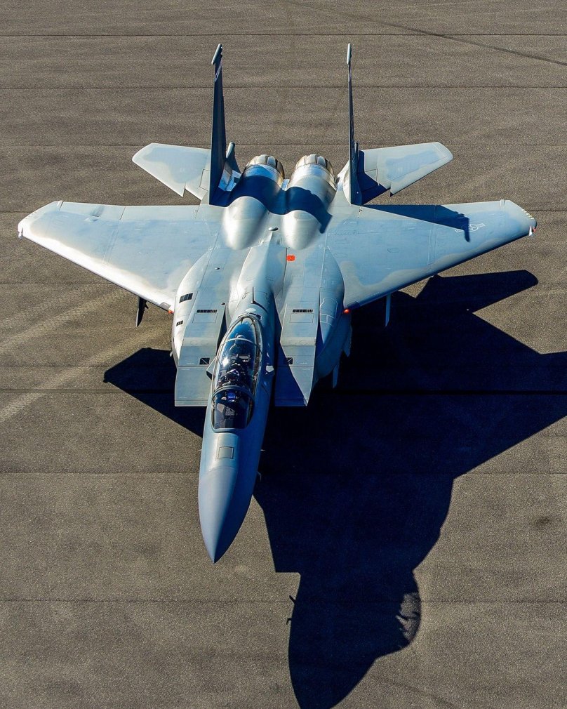 Boeing f-15ex Eagle II