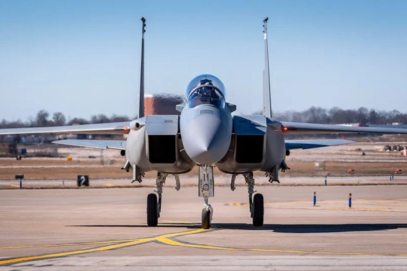 F-15 Strike Eagle