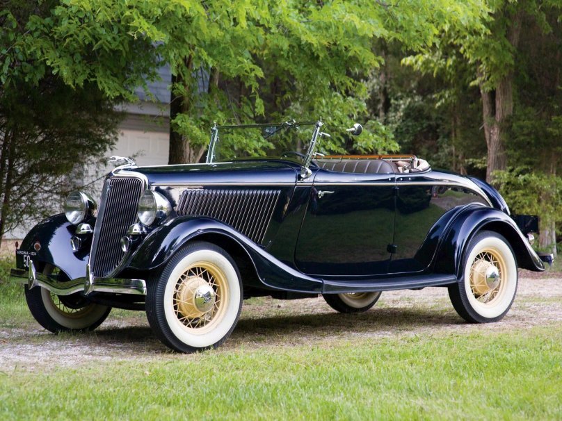 1934 Ford Roadster